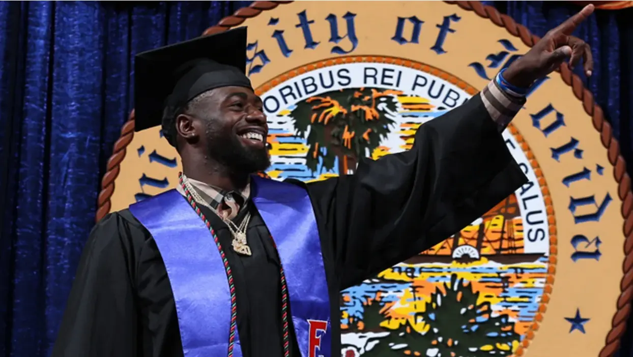 Marcus Maye Selected Graduation Over Draft
